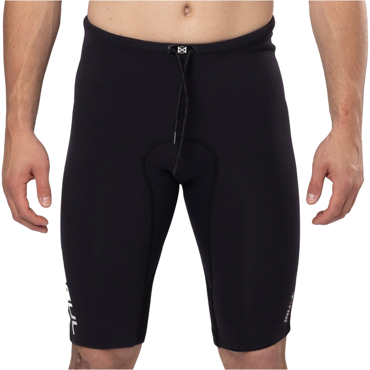 2026 Gul Mens Code Zero 3mm Naeco Fl Shorts CZ8305 - Black
